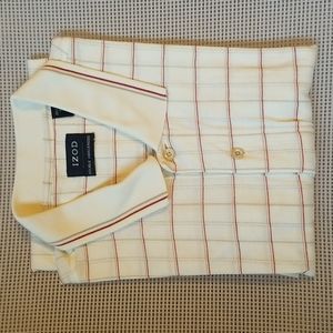 Short sleeve polo shirt